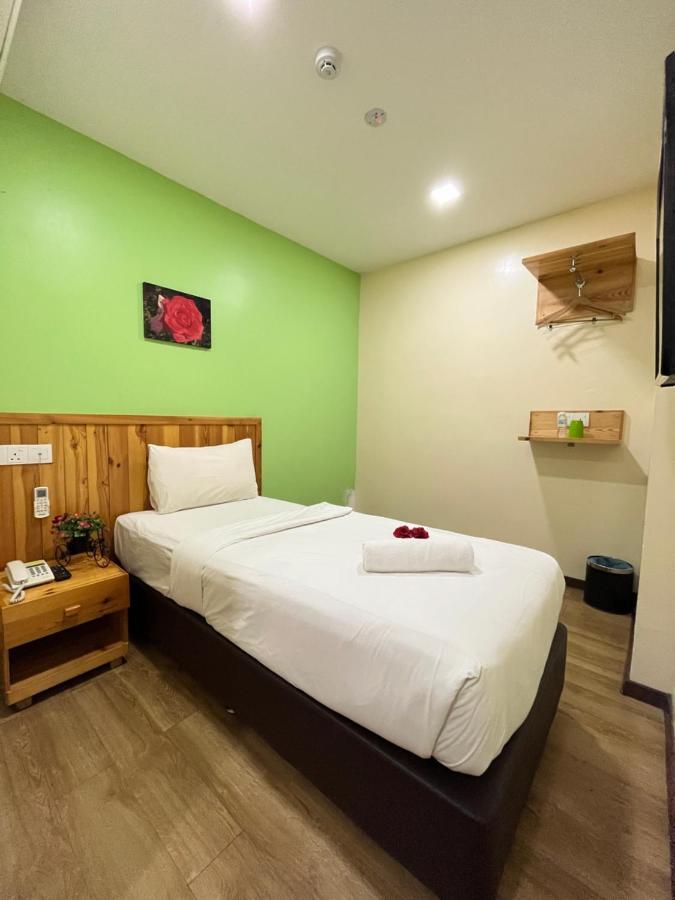 Apple Hotel Shah Alam Exterior foto