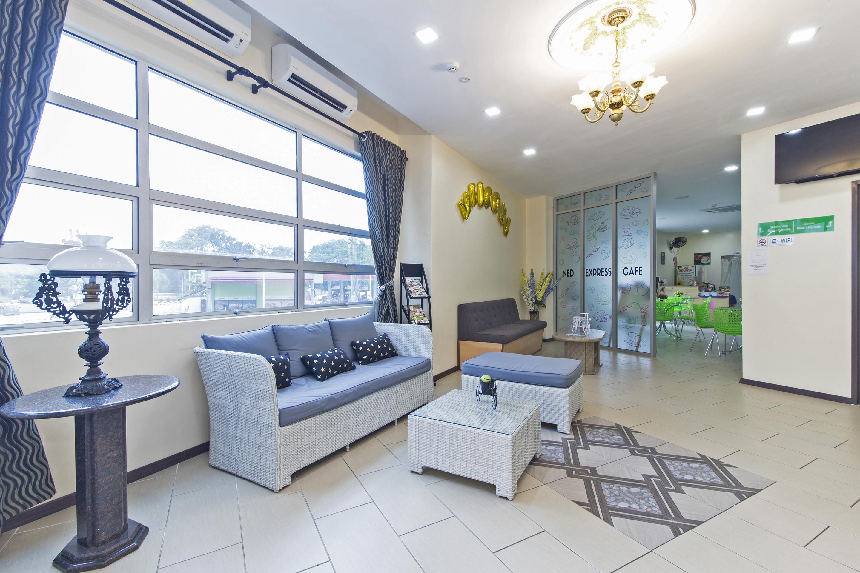 Apple Hotel Shah Alam Exterior foto