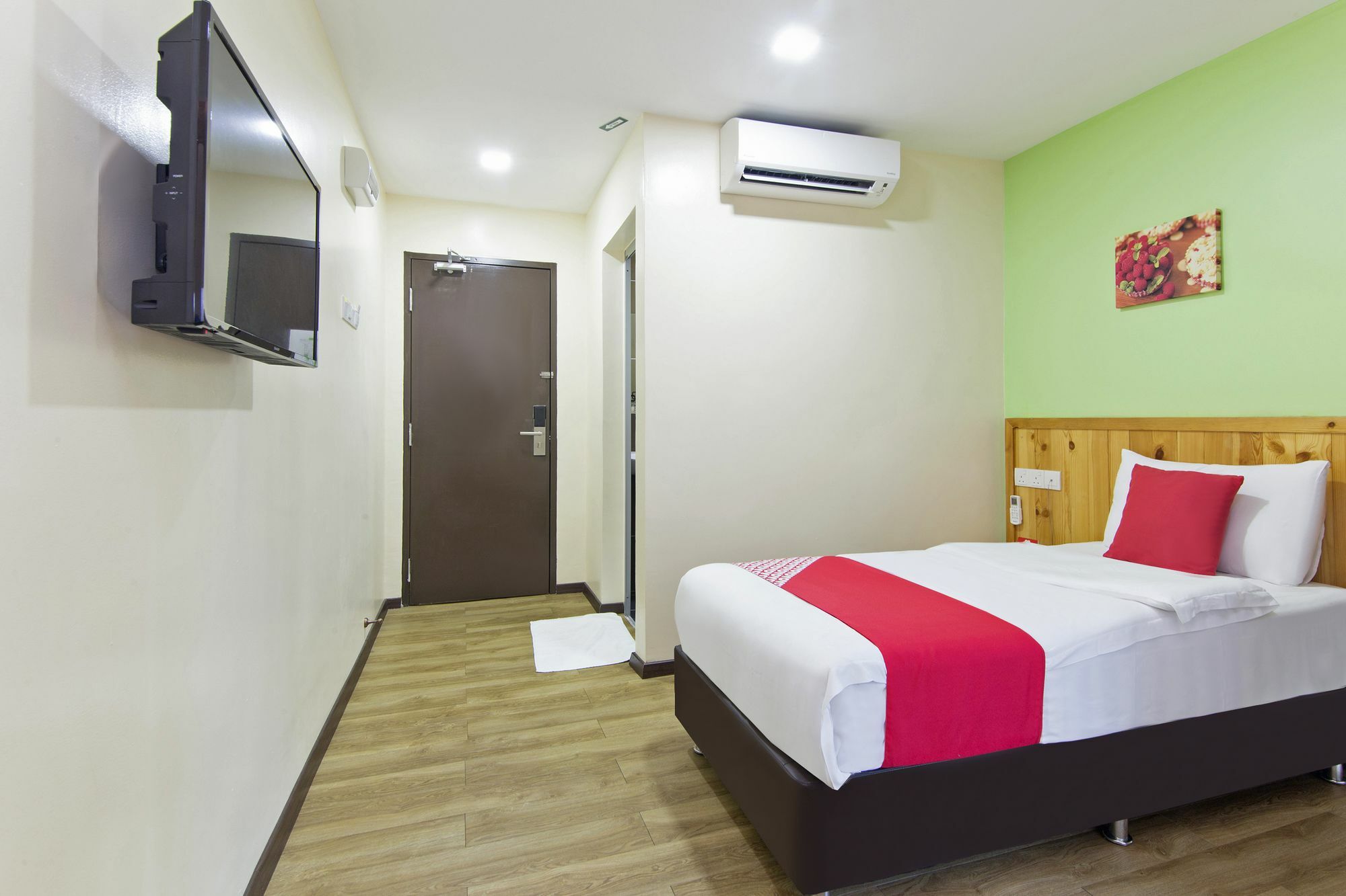 Apple Hotel Shah Alam Exterior foto