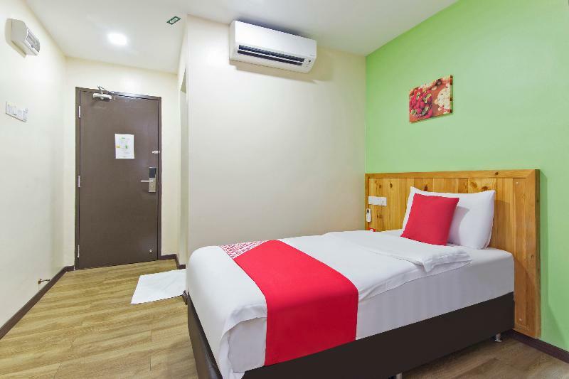 Apple Hotel Shah Alam Exterior foto